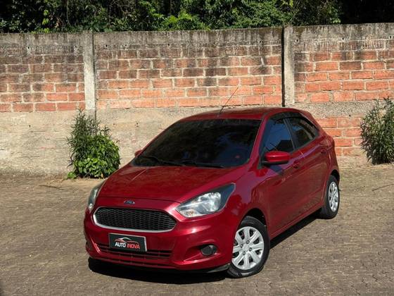 FORD KA 1.0 TI-VCT FLEX SE MANUAL